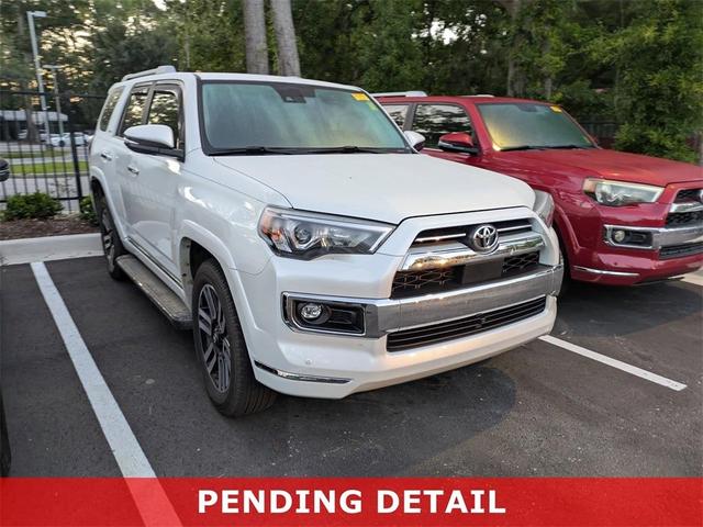2024 Toyota 4runner