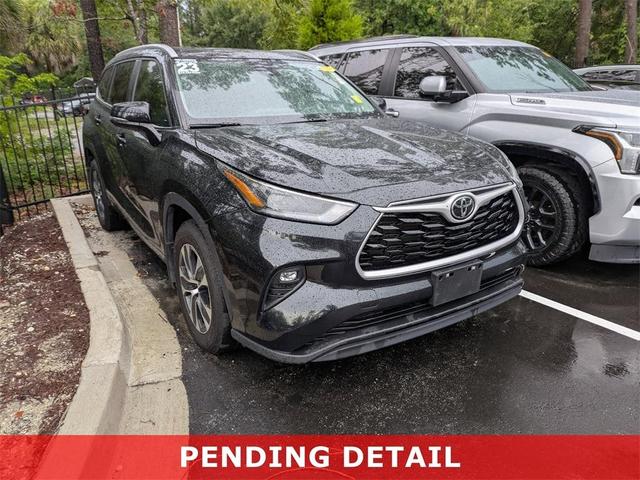 2023 Toyota Highlander
