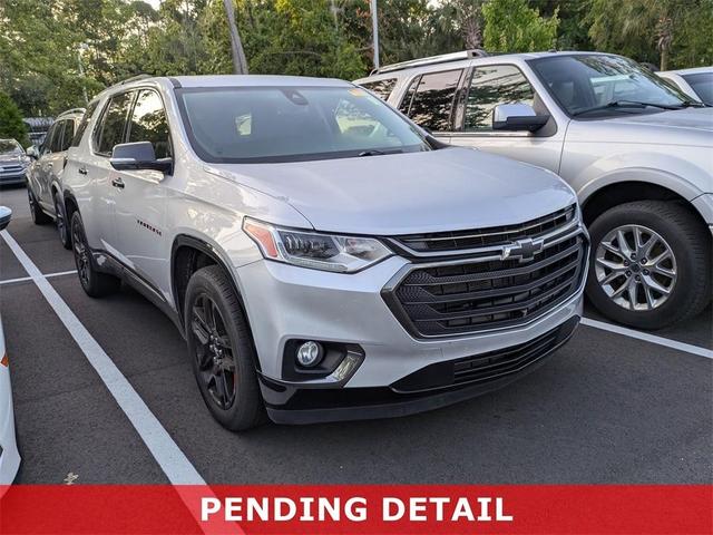 2020 Chevrolet Traverse