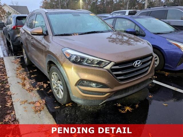 2016 Hyundai Tucson