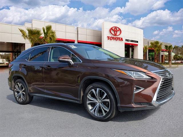 2016 Lexus Rx 350