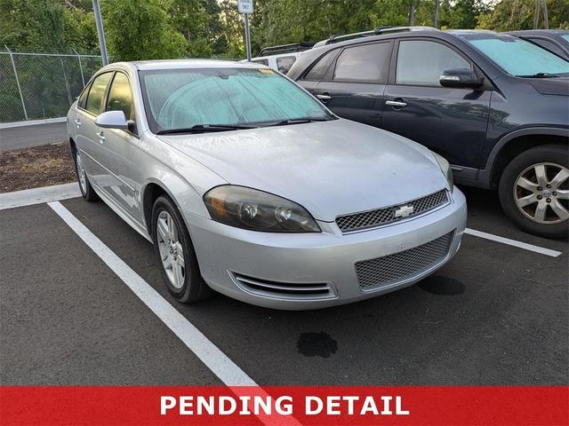 2013 Chevrolet Impala