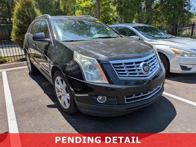 2015 Cadillac SRX
