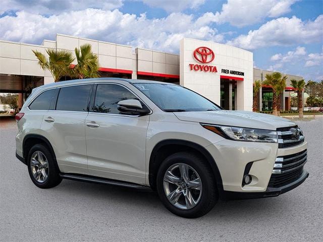 2017 Toyota Highlander