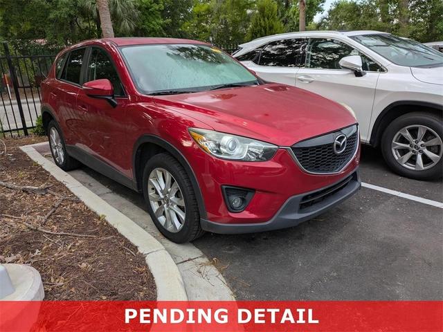 2015 Mazda CX-5