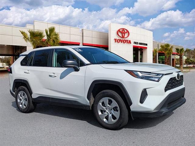 2023 Toyota RAV4