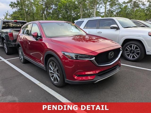 2021 Mazda CX-5