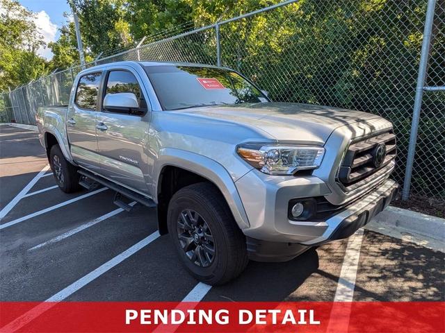 2023 Toyota Tacoma
