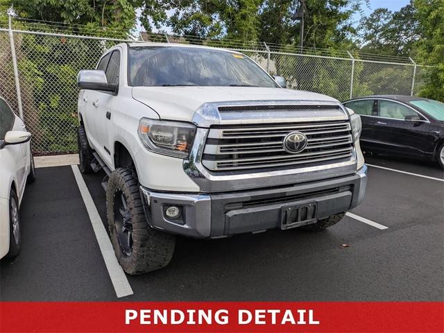 2020 Toyota Tundra