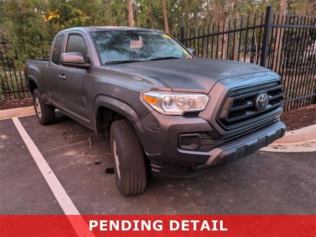 2022 Toyota Tacoma