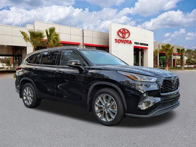 2021 Toyota Highlander
