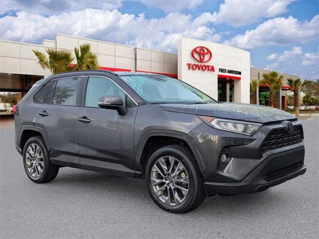 2021 Toyota RAV4