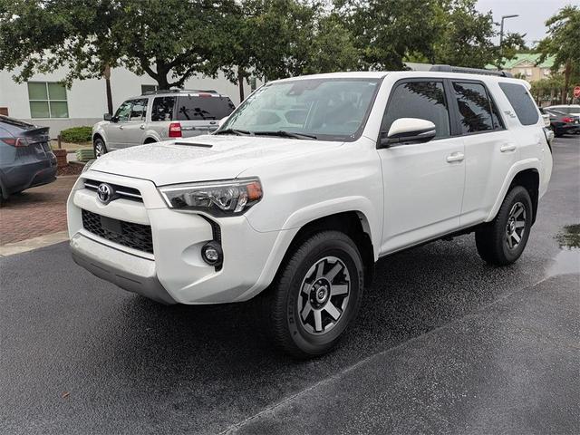 Photo of 2024 Ice Toyota 4Runner