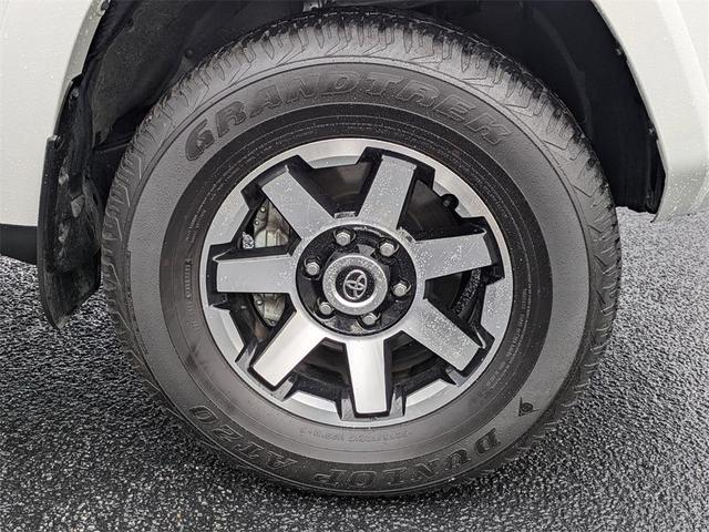 Photo of 2024 Ice Toyota 4Runner