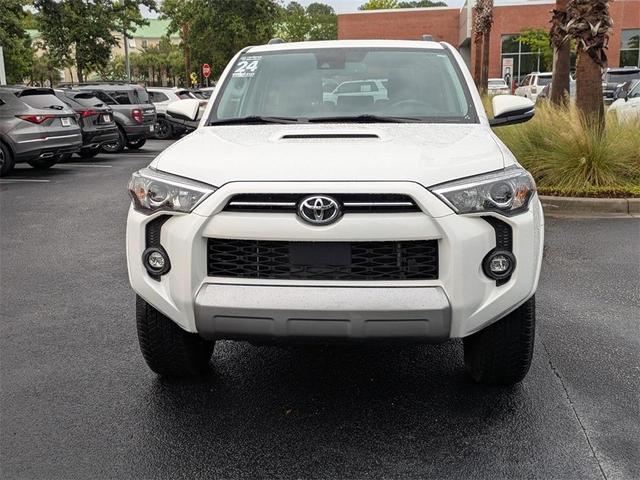Photo of 2024 Ice Toyota 4Runner