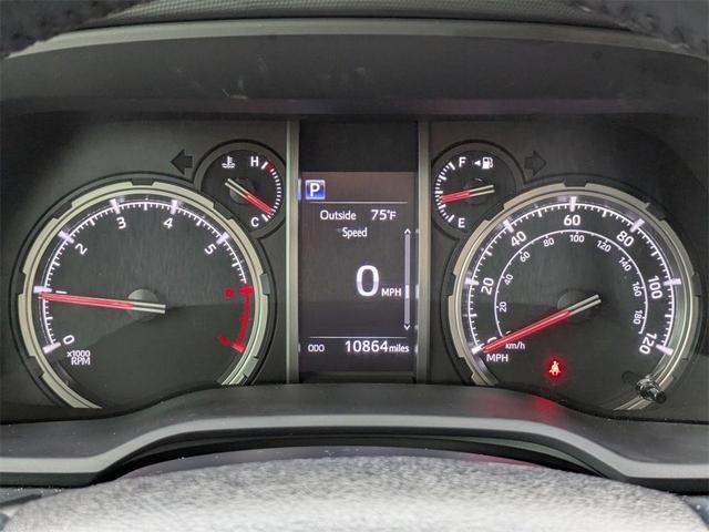 Photo of 2024 Ice Toyota 4Runner