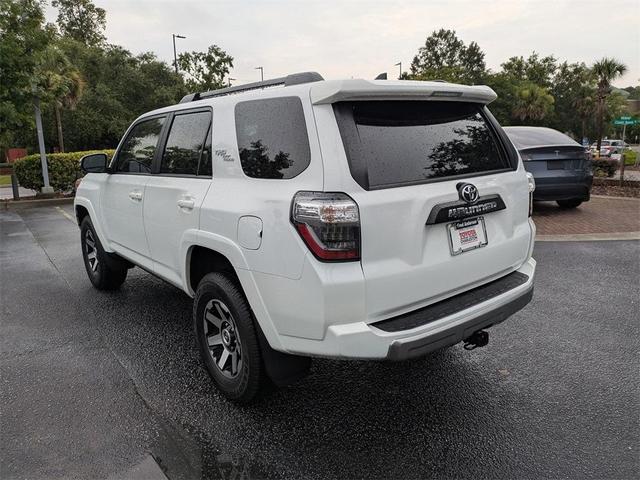 Photo of 2024 Ice Toyota 4Runner