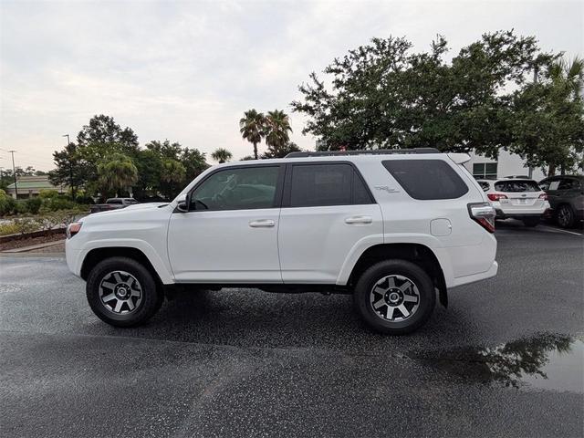 Photo of 2024 Ice Toyota 4Runner