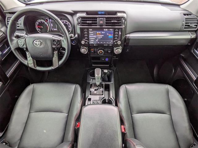 Photo of 2024 Ice Toyota 4Runner