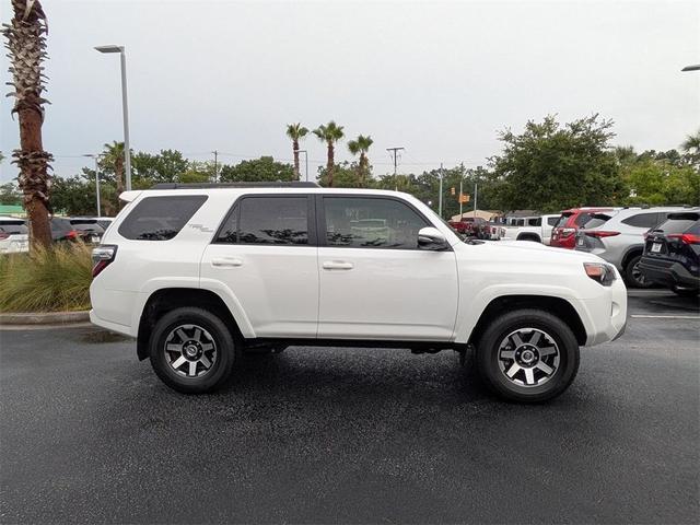 Photo of 2024 Ice Toyota 4Runner