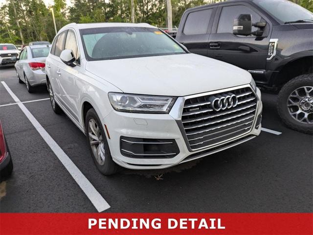 2017 Audi Q7