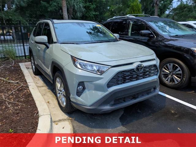 2020 Toyota RAV4