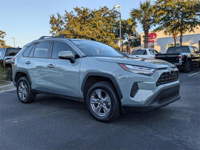 2022 Toyota RAV4