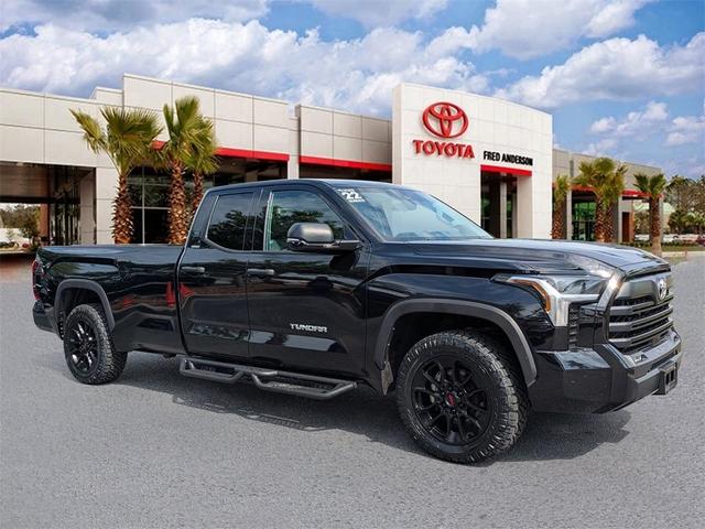 2022 Toyota Tundra