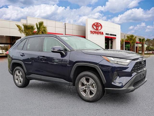 2023 Toyota RAV4