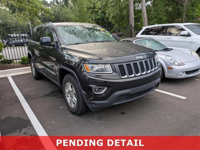 2016 Jeep Grand Cherokee