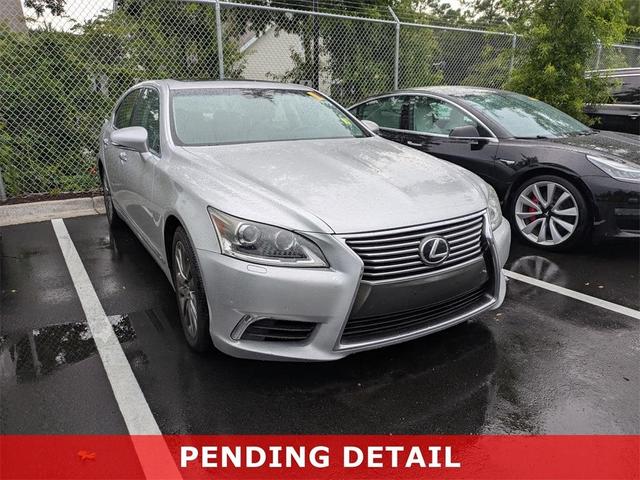 2013 Lexus Ls 460