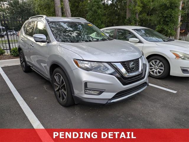 2020 Nissan Rogue