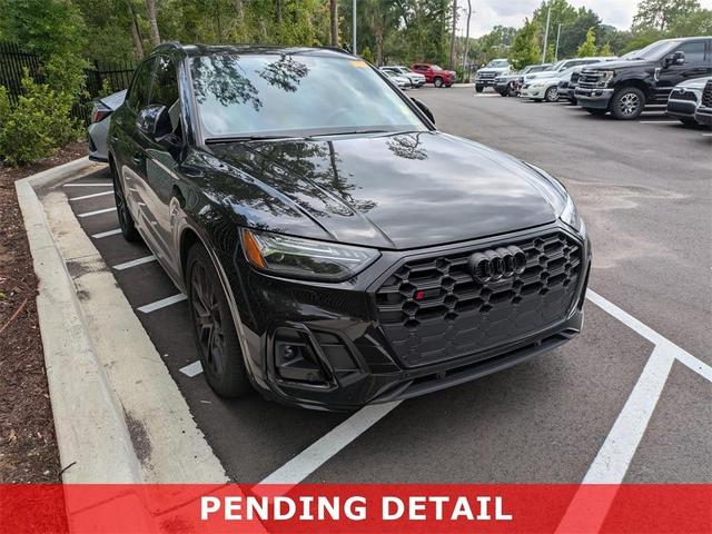 2024 Audi SQ5