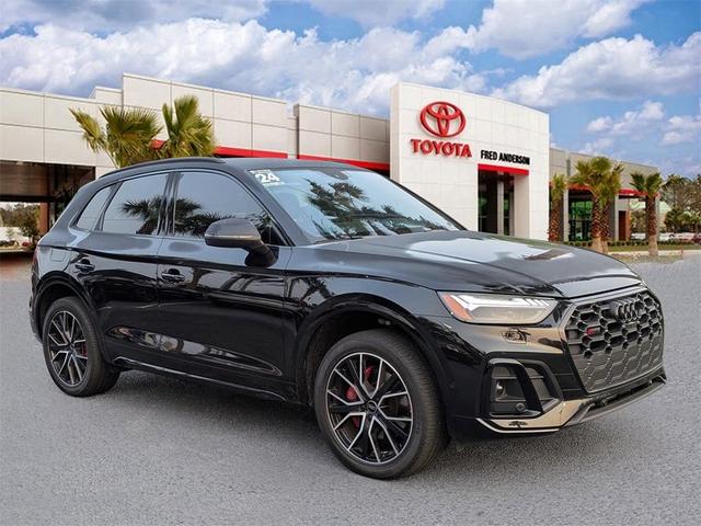 2024 Audi SQ5