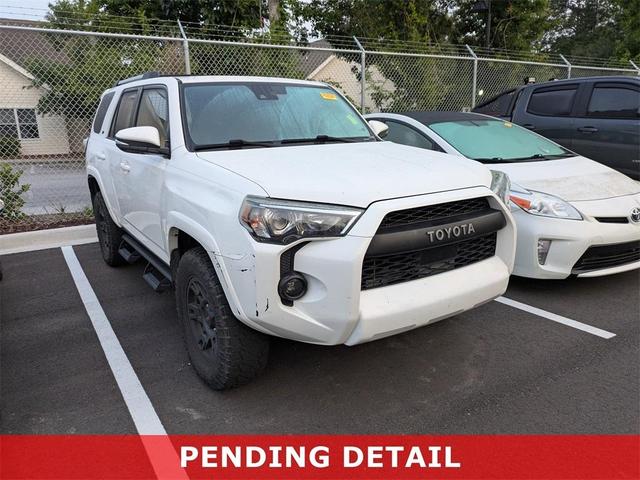 2020 Toyota 4runner