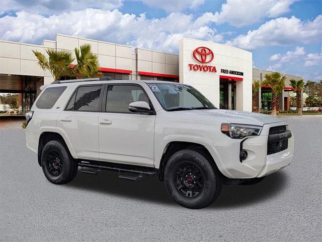 2020 Toyota 4runner