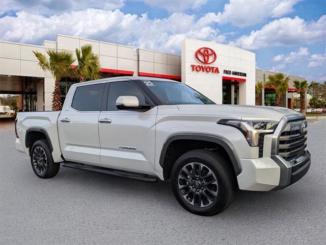 2025 Toyota Tundra