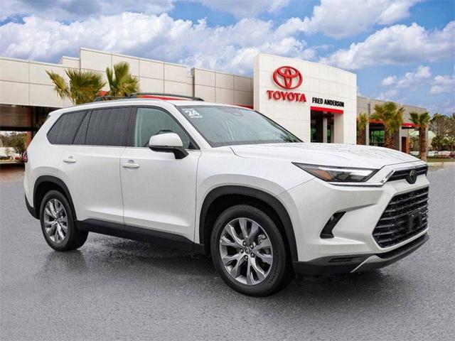 2024 Toyota Grand Highlander