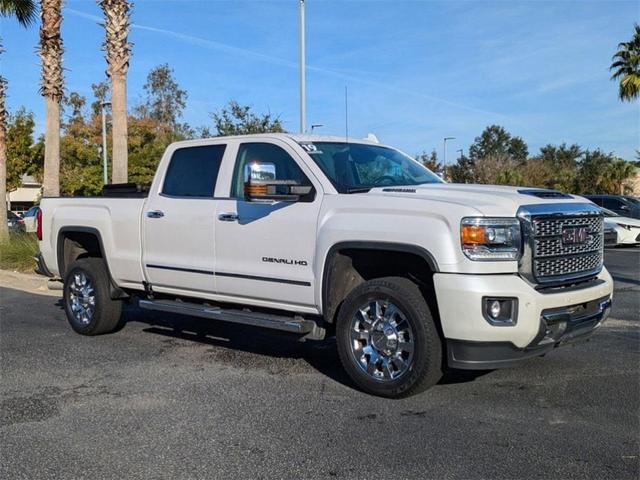 2019 GMC Sierra 2500