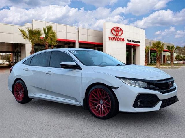 2019 Honda Civic Si