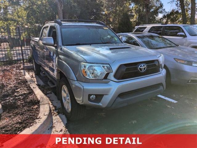 2015 Toyota Tacoma