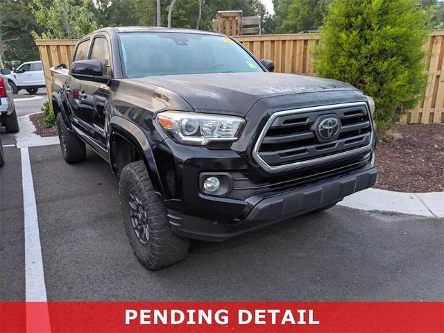 2018 Toyota Tacoma