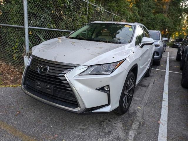 2019 Lexus Rx 350