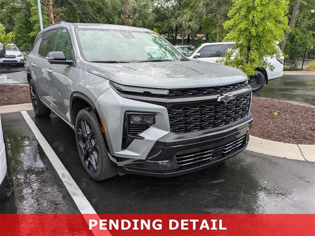 2024 Chevrolet Traverse