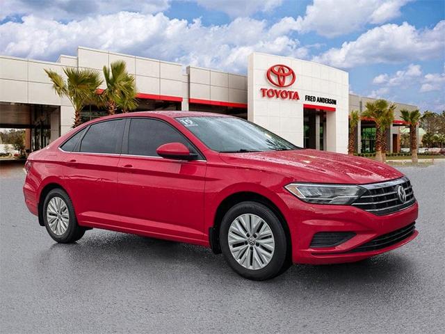 2019 Volkswagen Jetta