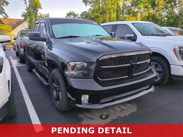 2017 RAM 1500