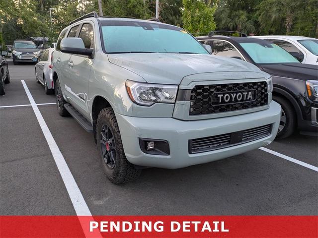 2021 Toyota Sequoia