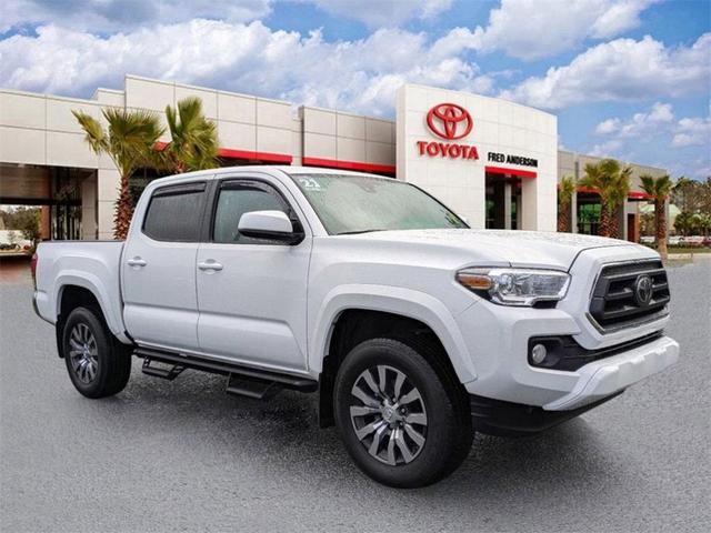 2021 Toyota Tacoma