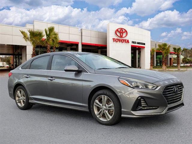 2018 Hyundai Sonata