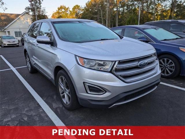 2016 Ford Edge